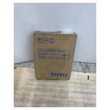 TOTO - Elongated SoftClose Toilet Seat in Cotton White TOTO - Elongated SoftClose Toilet Seat in Cotton White