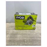 Ryobi - 12 -Amps 4 in. Blade Corded Wet Tile Saw Ryobi - 12 -Amps 4 in. Blade Corded Wet Tile Saw