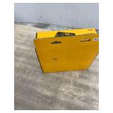 Dewalt - 12V to 20V MAX Lithium-Ion Dual Port Jobsite Charging Station with (2) USB Ports Dewalt - 12V to 20V MAX Lithium-Ion Dual Port Jobsite Charging Station with (2) USB Ports
