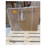 Elongated Smart Bidet Toilet 1.28GPF in White Elongated Smart Bidet Toilet 1.28GPF in White