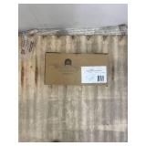 Architectural Mailboxes - Wayland Rubbed Bronze, Small, Steel, Wall Mount Mailbox Architectural Mailboxes - Wayland Rubbed Bronze, Small, Steel, Wall Mount Mailbox