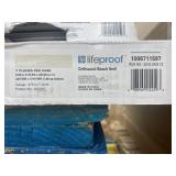 LP Driftwood Beach 6MIL 8.7x48 Vinyl Waterproof Flooring (7 boxes) ( ~ 140 sqft) LP Driftwood Beach 6MIL 8.7x48 Vinyl Waterproof Flooring (7 boxes) ( ~ 140 sqft)