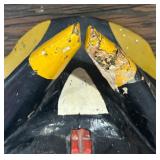 Vintage Balinese Guardian Spirit Mask