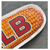 Vintage Metal DeKalb Corn Advertising Sign
