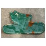 Vintage Metal DeKalb Corn Advertising Sign