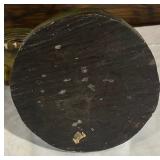 Decorative Wooden Rooster Figurine