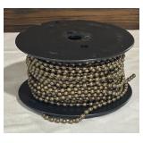 Metal Beaded Chain Spools