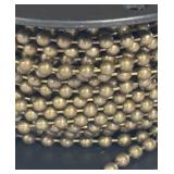 Metal Beaded Chain Spools