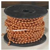 Metal Beaded Chain Spools