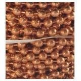 Metal Beaded Chain Spools