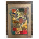 Outstanding Original Mixed Media Art