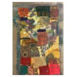 Outstanding Original Mixed Media Art