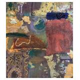 Outstanding Original Mixed Media Art