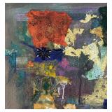 Outstanding Original Mixed Media Art