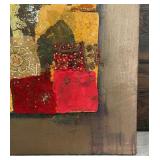 Outstanding Original Mixed Media Art