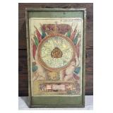 Vintage St. Rose of Time Traveling Alter Box