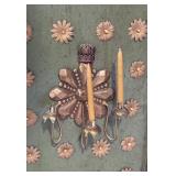 Vintage St. Rose of Time Traveling Alter Box