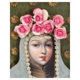 Vintage St. Rose of Time Traveling Alter Box