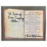 Vintage St. Rose of Time Traveling Alter Box