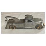 Variety of Vintage Cars, Trucks and Train Cars