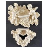 Angelic Vintage Cherub Decor