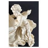 Angelic Vintage Cherub Decor