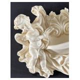 Angelic Vintage Cherub Decor