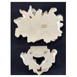 Angelic Vintage Cherub Decor