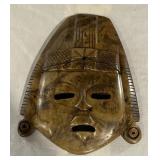 Vintage Stone Mask