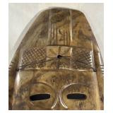 Vintage Stone Mask