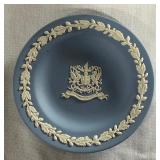 Trio of Wedgwood Jasperware Trinket Dishes or Trays
