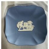 Trio of Wedgwood Jasperware Trinket Dishes or Trays