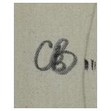 Vibrant Original Abstract Floral Painting by CB