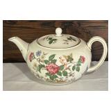 Wedgwood Charnwood Coffee / Tea Pot, Creamer Pitcher and Sugar Dish