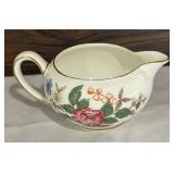 Wedgwood Charnwood Coffee / Tea Pot, Creamer Pitcher and Sugar Dish