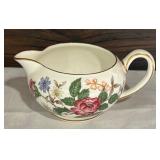 Wedgwood Charnwood Coffee / Tea Pot, Creamer Pitcher and Sugar Dish