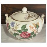 Wedgwood Charnwood Coffee / Tea Pot, Creamer Pitcher and Sugar Dish