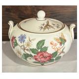 Wedgwood Charnwood Coffee / Tea Pot, Creamer Pitcher and Sugar Dish