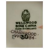 Wedgwood Charnwood Coffee / Tea Pot, Creamer Pitcher and Sugar Dish