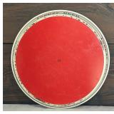 Vintage Topper Beer Metal Tray