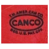 Vintage Topper Beer Metal Tray