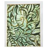 Melanie Schumacher Acrylic Designs Original Abstract Art