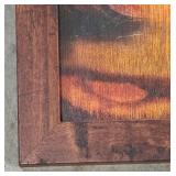 "French Roosters" Print by Alexandra Churchill