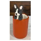 Four Adorable Dog Motif Measuring Cups by One Hundred 80 Degrees