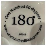 Four Adorable Dog Motif Measuring Cups by One Hundred 80 Degrees