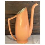 Mid Century Jaru Bird Pitcher by California Pottery