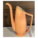 Mid Century Jaru Bird Pitcher by California Pottery