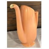 Mid Century Jaru Bird Pitcher by California Pottery