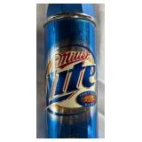 Two Vintage Miller Lite Tap Handles