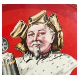 Vintage Standard Tru-Age Beer Metal Tray